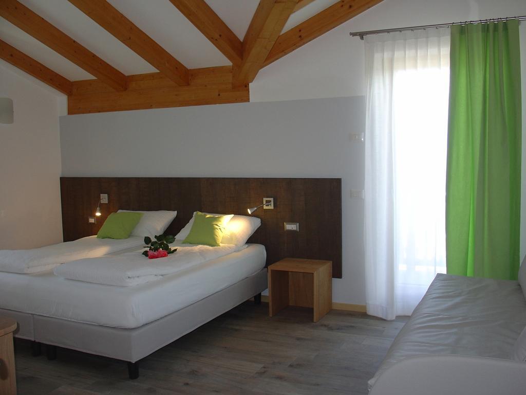 Agriturismo Girasole Fai della Paganella Bilik gambar