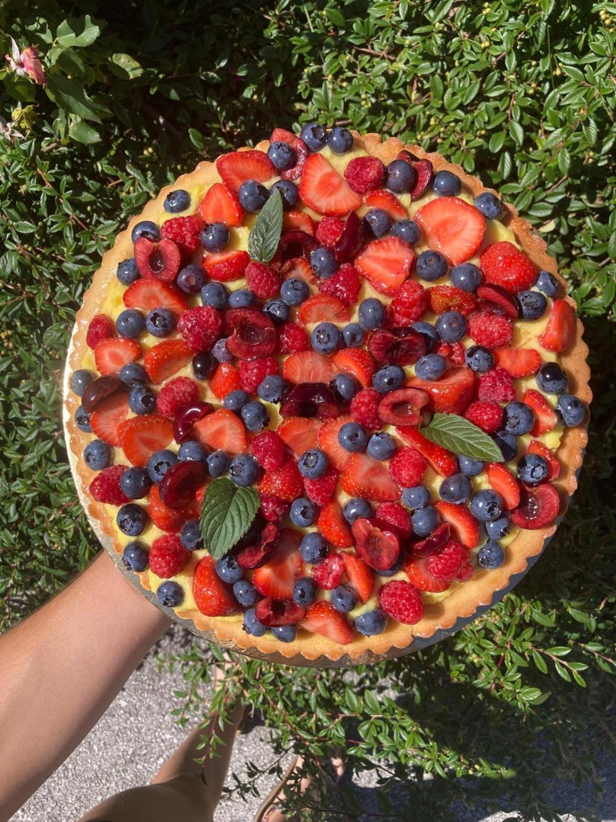 Agriturismo Girasole Fai della Paganella Luaran gambar