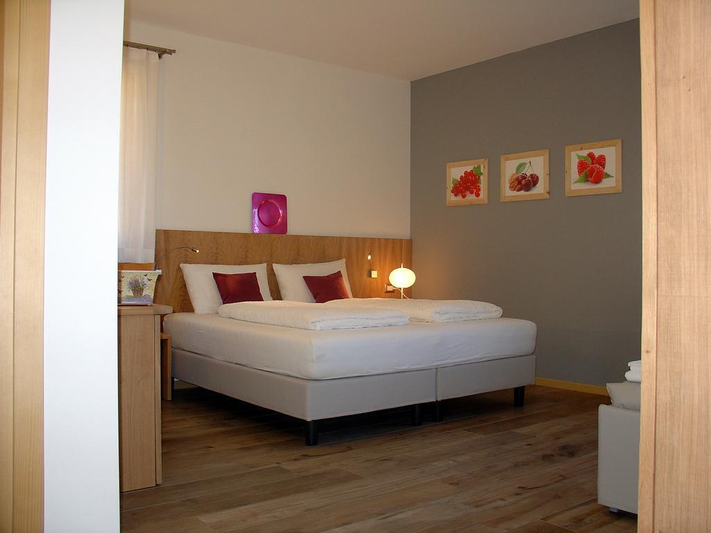 Agriturismo Girasole Fai della Paganella Luaran gambar