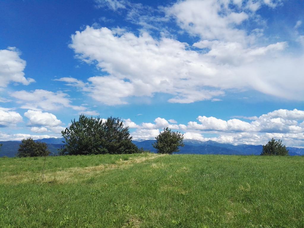 Agriturismo Girasole Fai della Paganella Luaran gambar